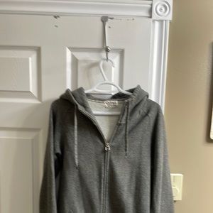 ARITZIA zip up hoodie